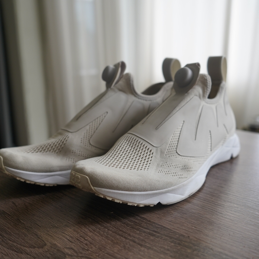 Reebok Pump Supreme Engineer Cream